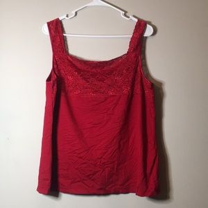 Cato tank top